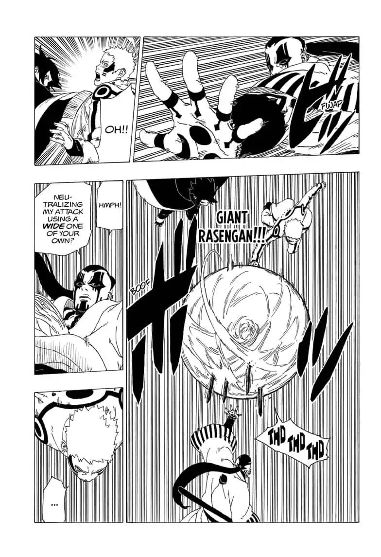 Read Boruto։ Naruto Next Generations EN Manga Online