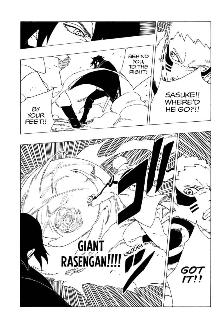Read Boruto։ Naruto Next Generations EN Manga Online