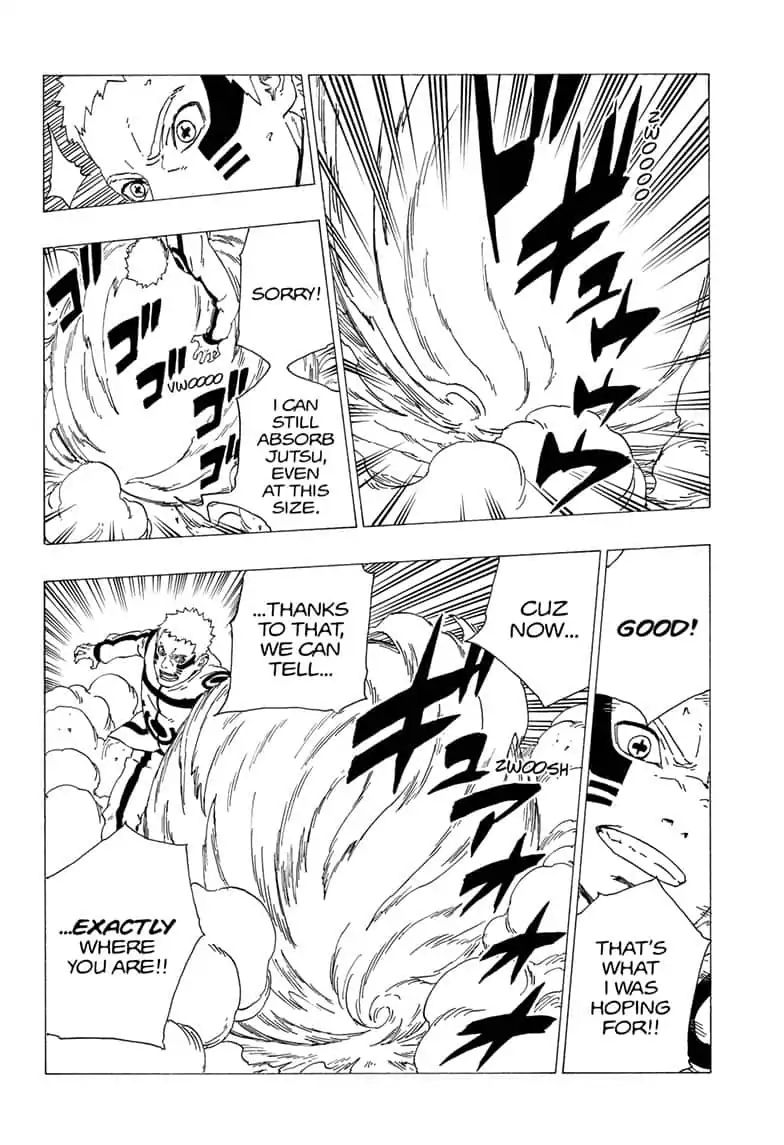 Read Boruto։ Naruto Next Generations EN Manga Online