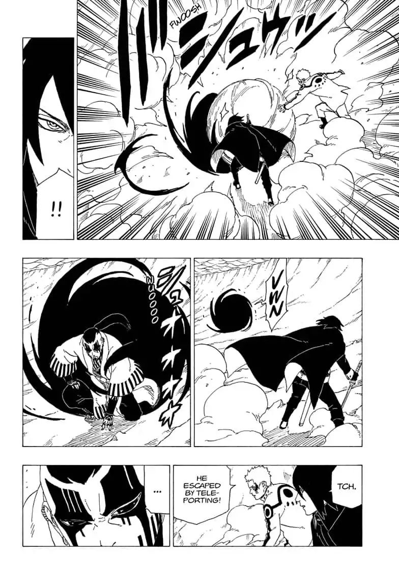 Read Boruto։ Naruto Next Generations EN Manga Online