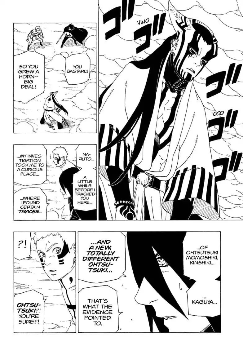 Read Boruto։ Naruto Next Generations EN Manga Online