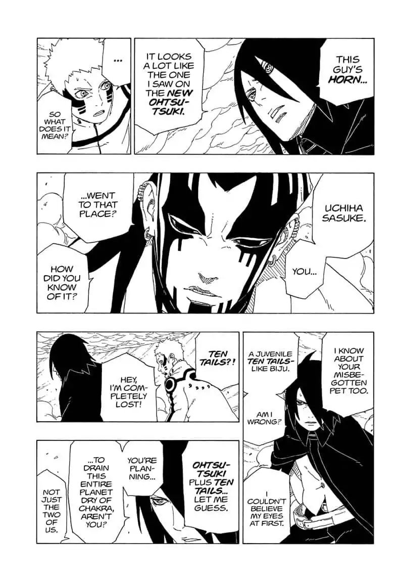 Read Boruto։ Naruto Next Generations EN Manga Online