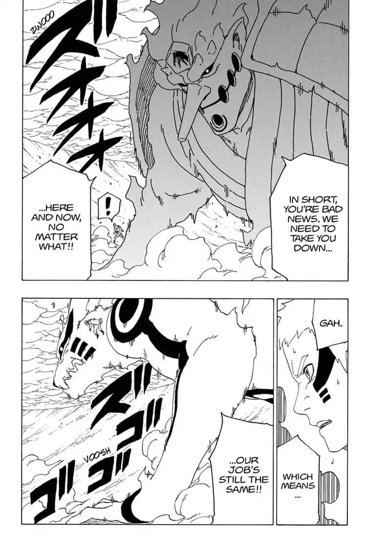 Read Boruto։ Naruto Next Generations EN Manga Online