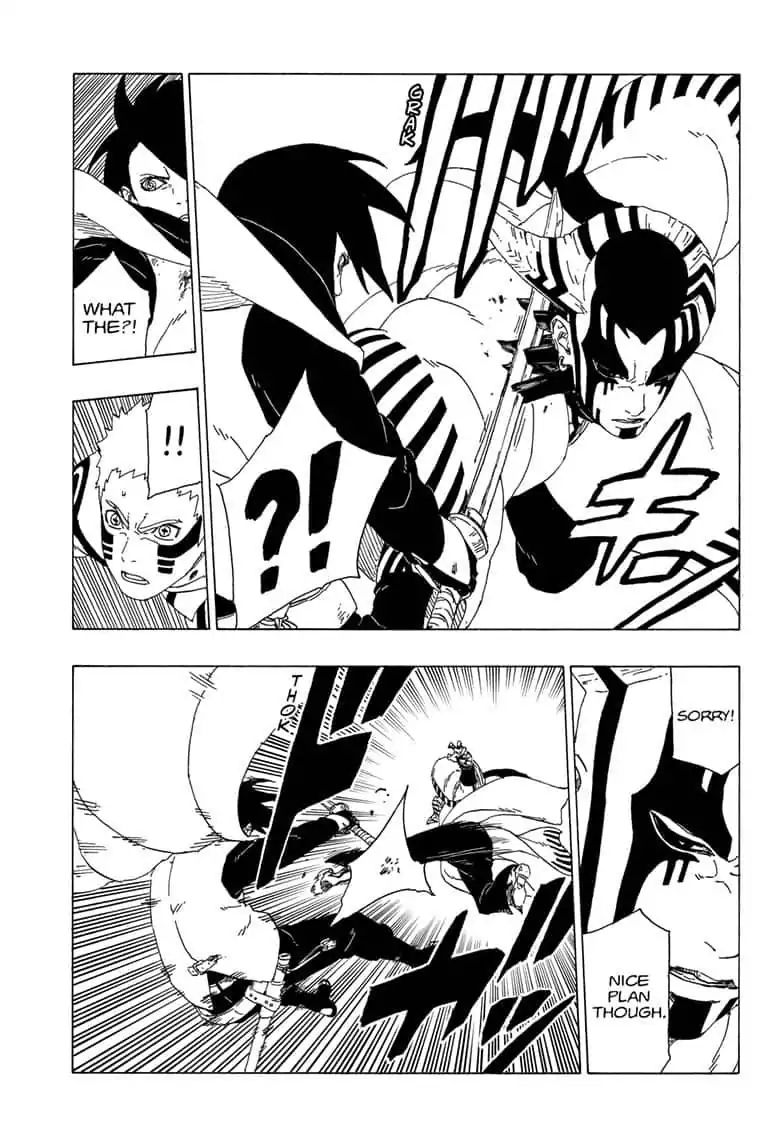 Read Boruto։ Naruto Next Generations EN Manga Online