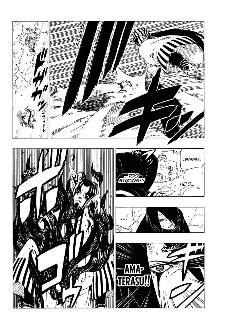 Read Boruto։ Naruto Next Generations EN Manga Online