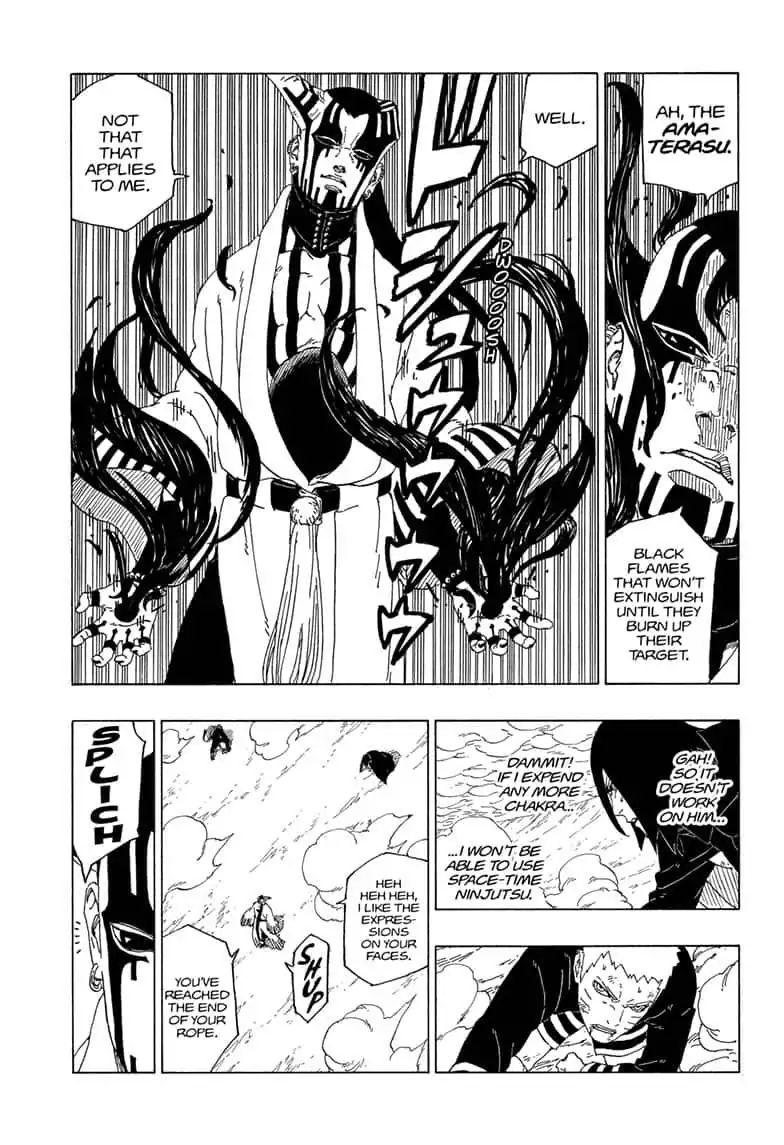 Read Boruto։ Naruto Next Generations EN Manga Online