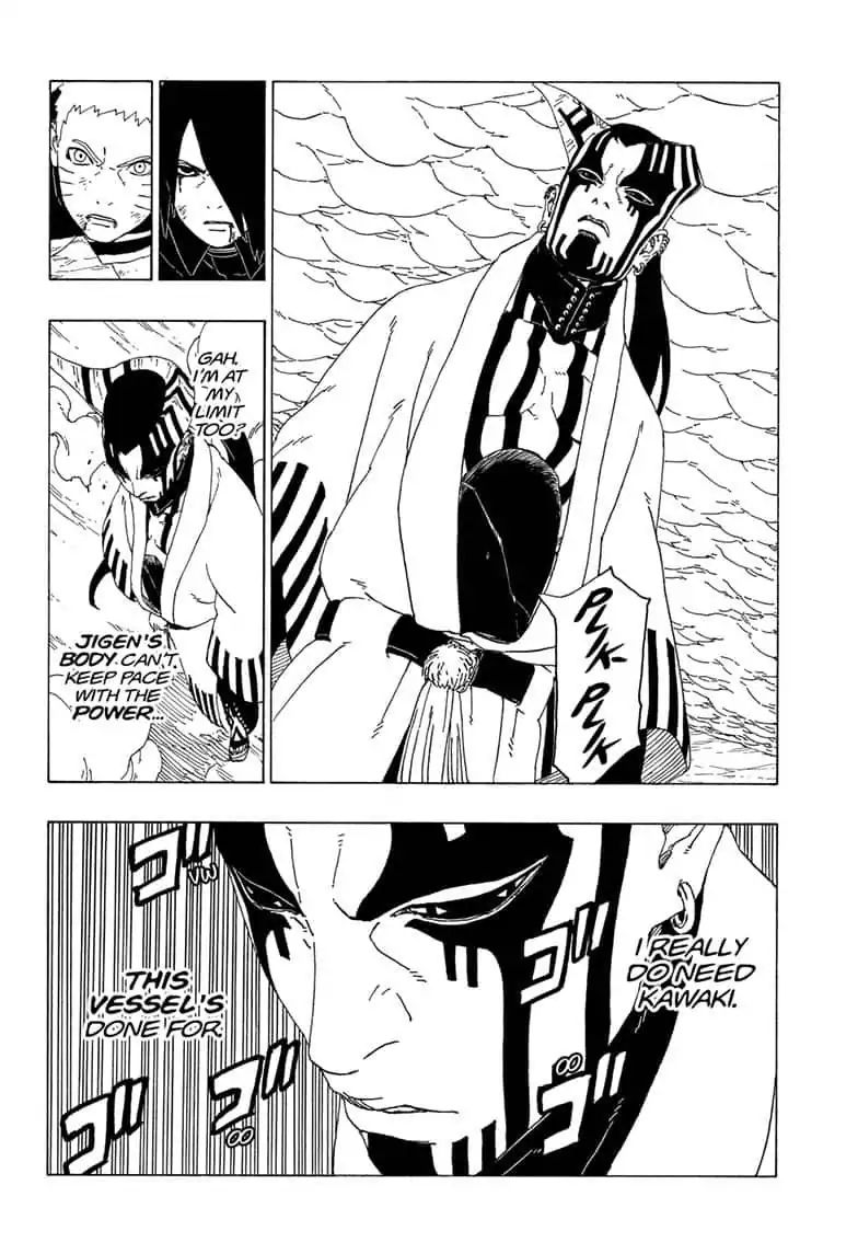 Read Boruto։ Naruto Next Generations EN Manga Online