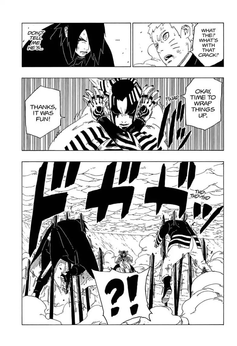 Read Boruto։ Naruto Next Generations EN Manga Online