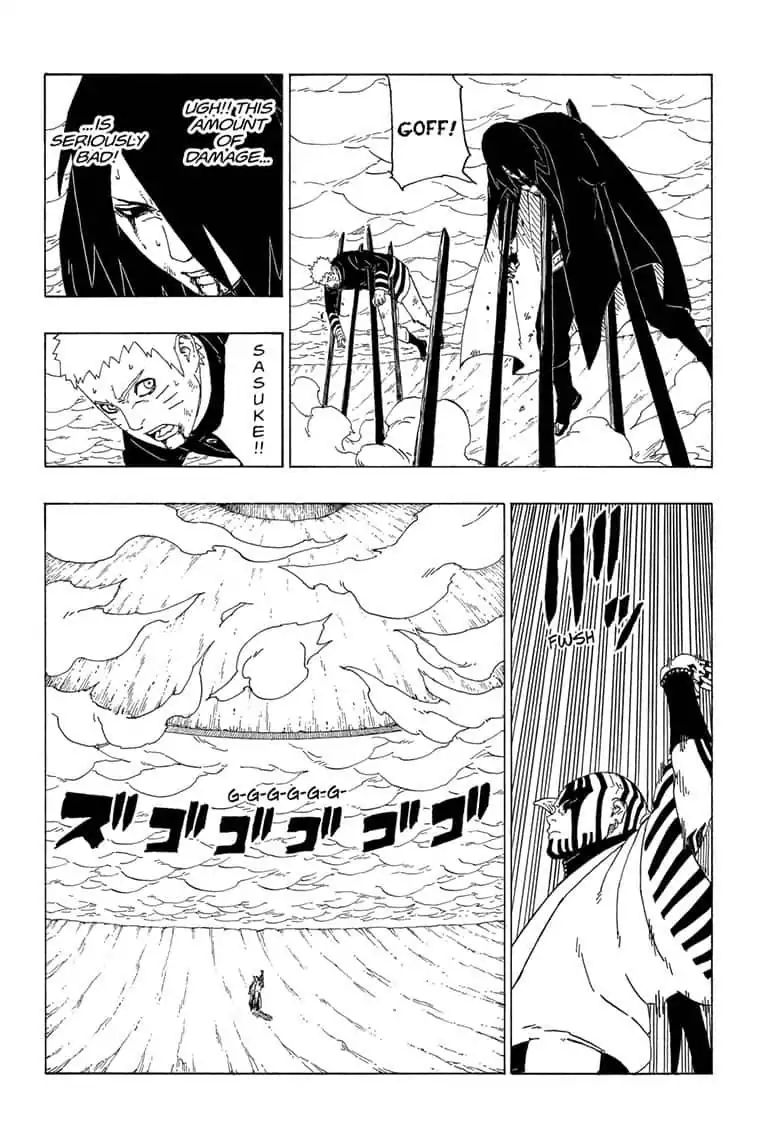 Read Boruto։ Naruto Next Generations EN Manga Online
