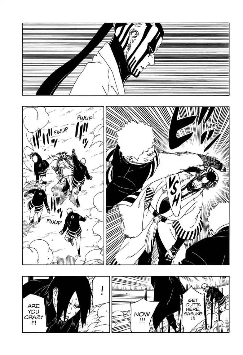 Read Boruto։ Naruto Next Generations EN Manga Online