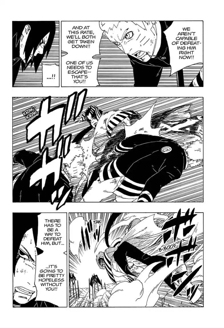 Read Boruto։ Naruto Next Generations EN Manga Online