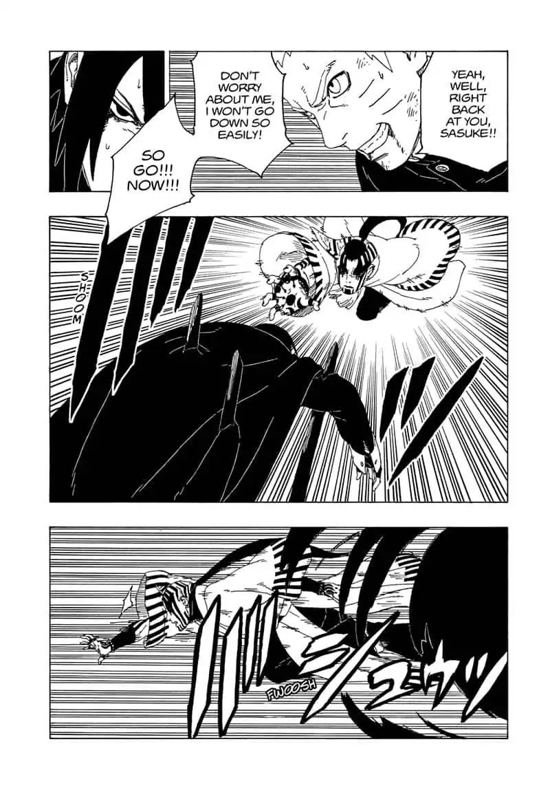 Read Boruto։ Naruto Next Generations EN Manga Online