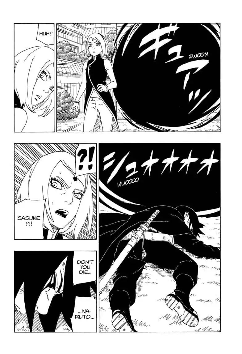 Read Boruto։ Naruto Next Generations EN Manga Online