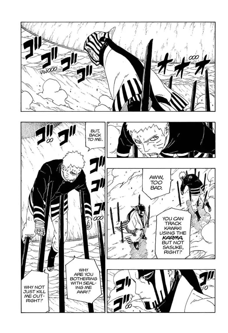 Read Boruto։ Naruto Next Generations EN Manga Online