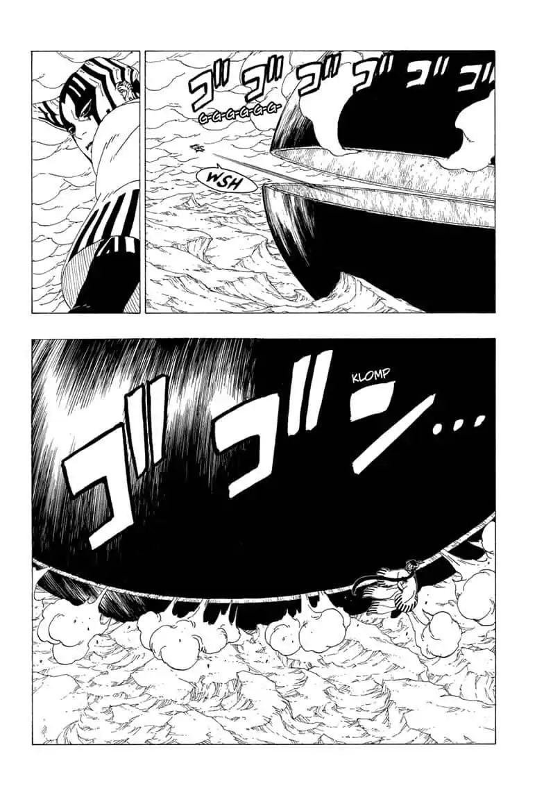 Read Boruto։ Naruto Next Generations EN Manga Online