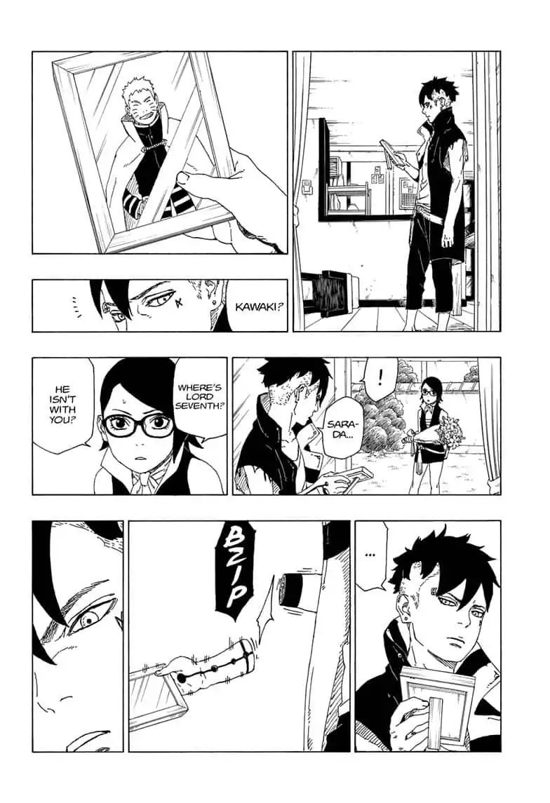 Read Boruto։ Naruto Next Generations EN Manga Online
