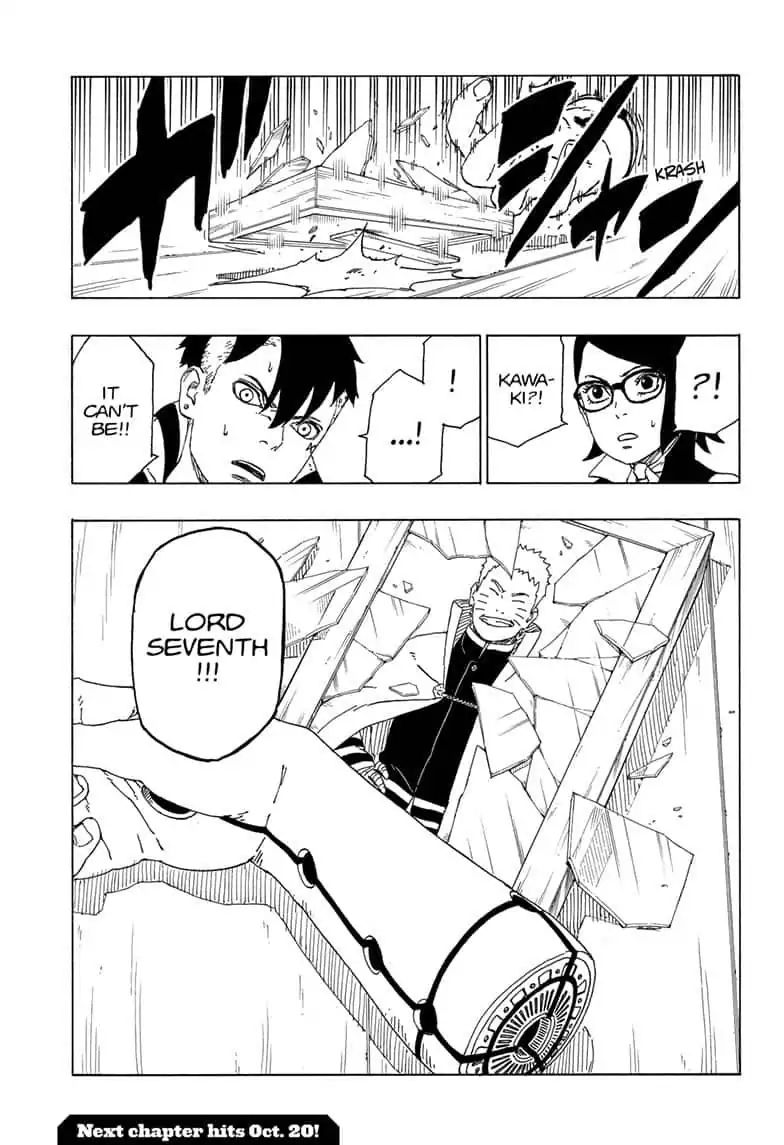 Read Boruto։ Naruto Next Generations EN Manga Online