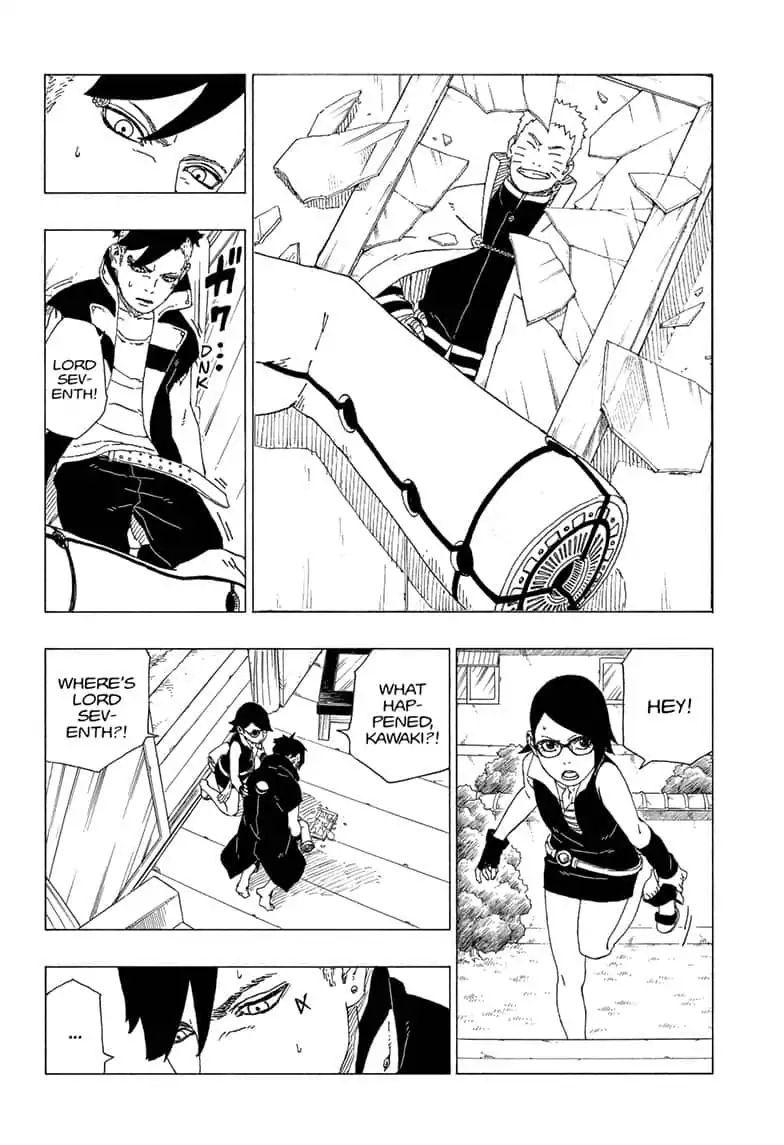 Read Boruto։ Naruto Next Generations EN Manga Online