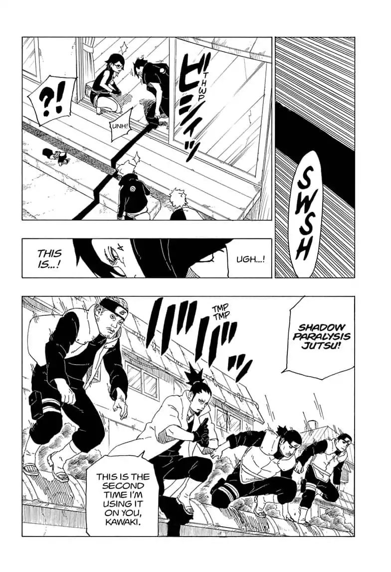 Read Boruto։ Naruto Next Generations EN Manga Online