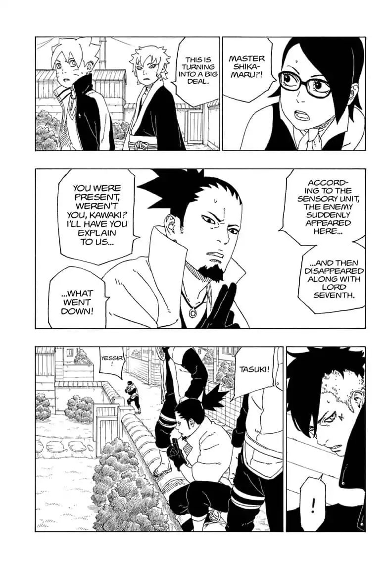 Read Boruto։ Naruto Next Generations EN Manga Online