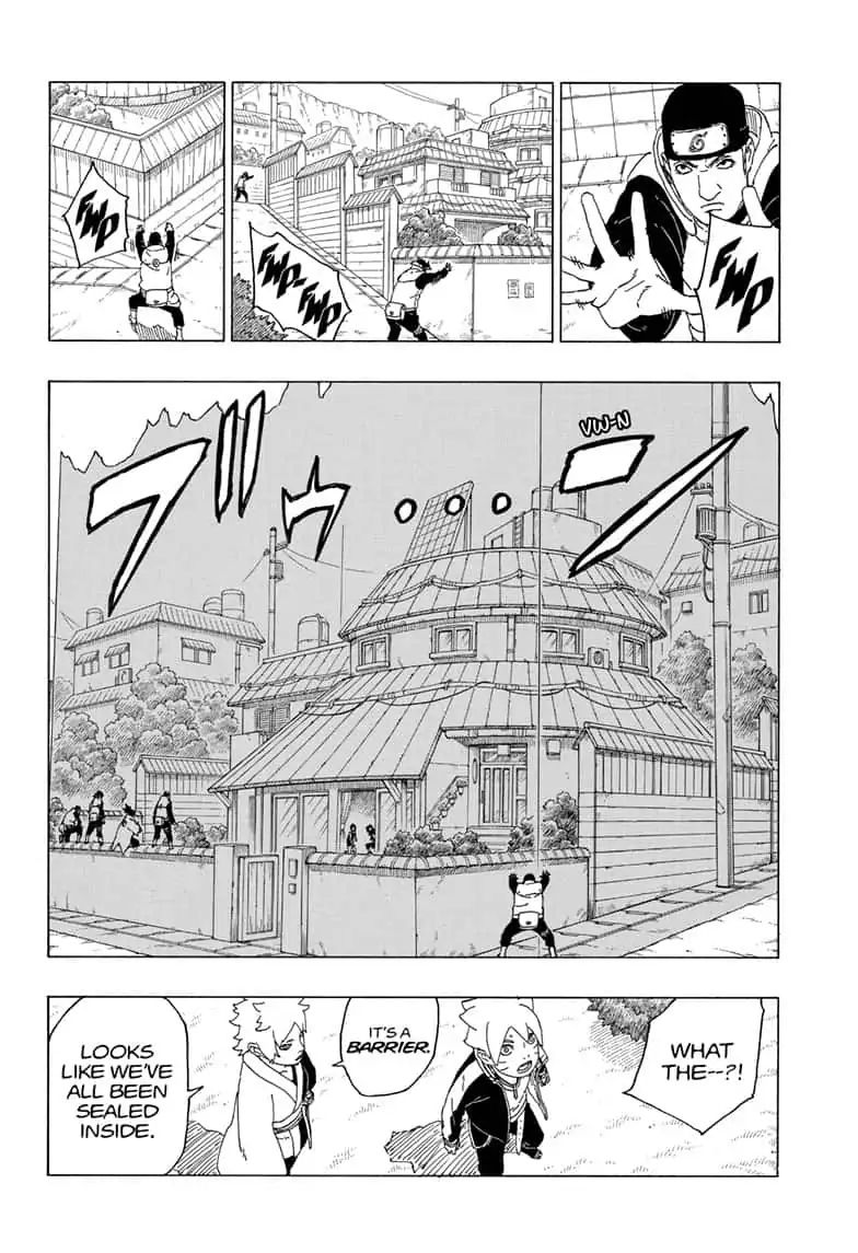 Read Boruto։ Naruto Next Generations EN Manga Online