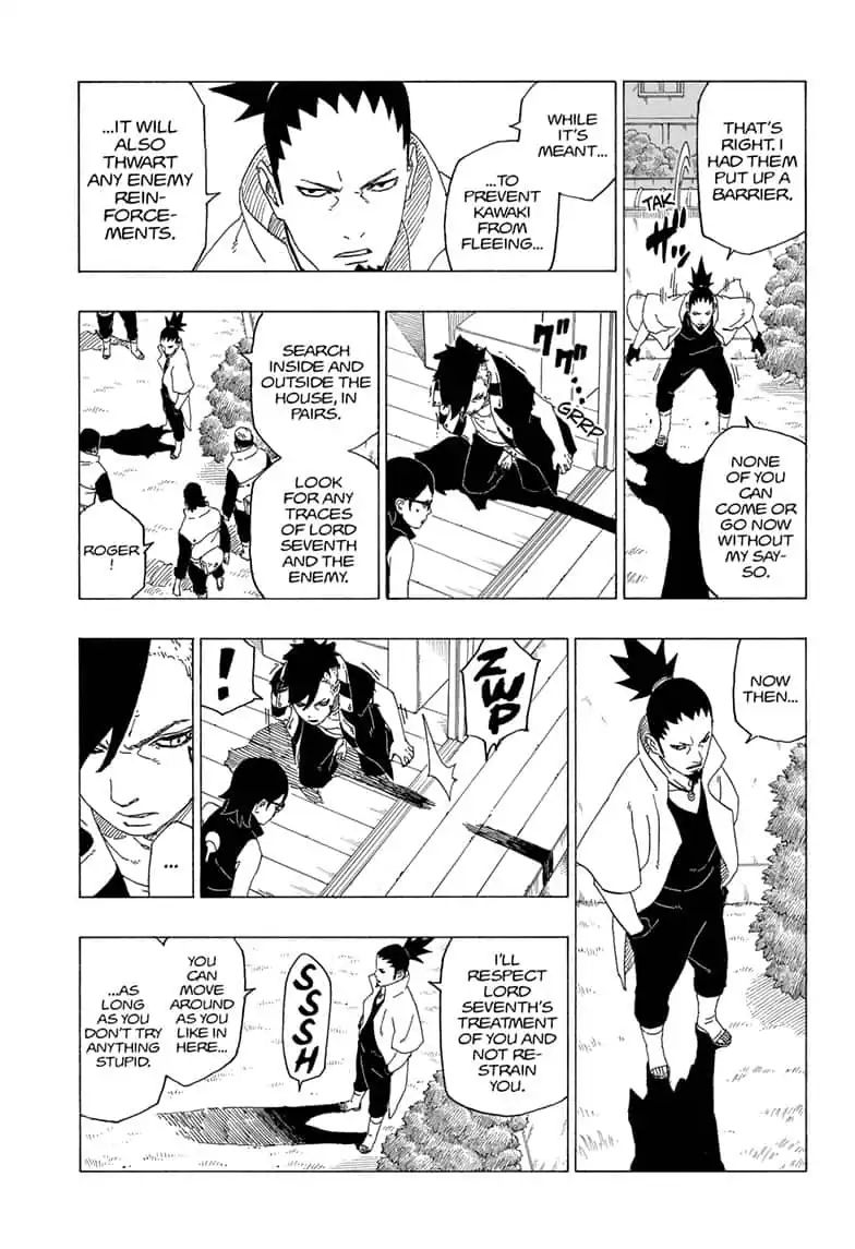 Read Boruto։ Naruto Next Generations EN Manga Online