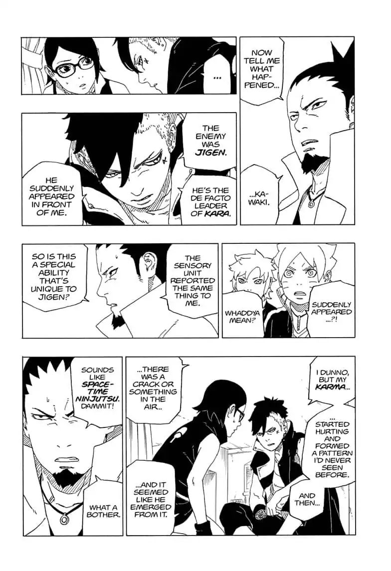 Read Boruto։ Naruto Next Generations EN Manga Online