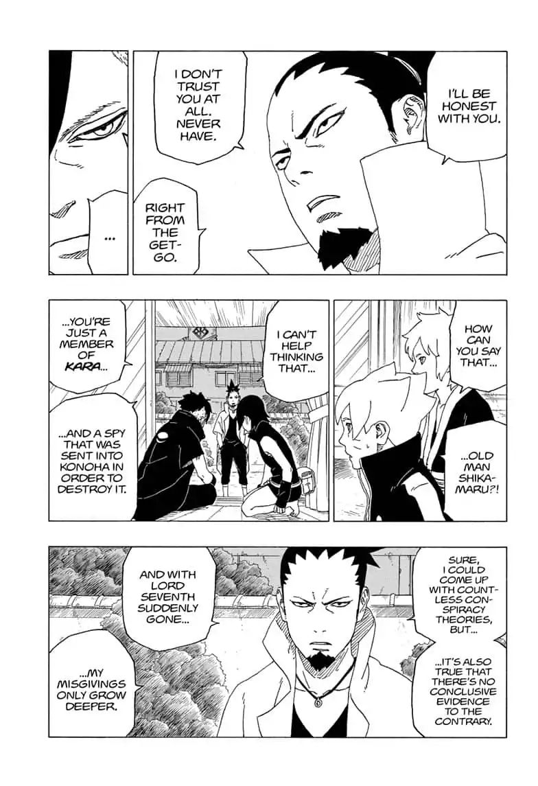 Read Boruto։ Naruto Next Generations EN Manga Online