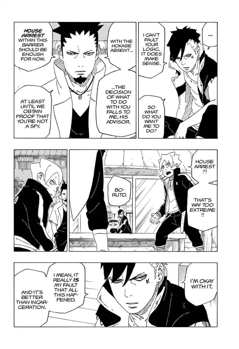 Read Boruto։ Naruto Next Generations EN Manga Online