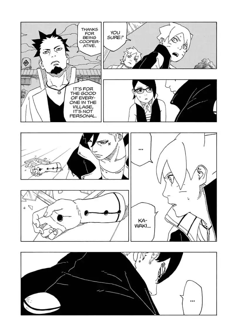 Read Boruto։ Naruto Next Generations EN Manga Online