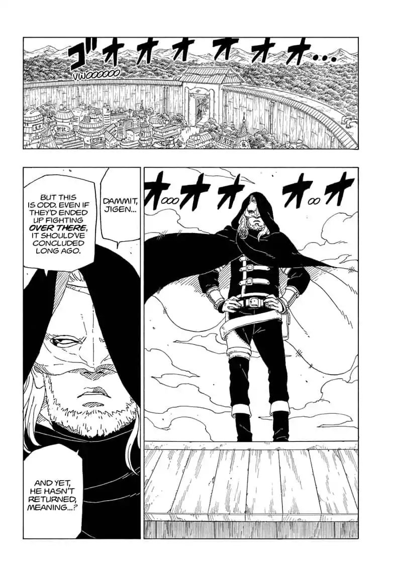 Read Boruto։ Naruto Next Generations EN Manga Online
