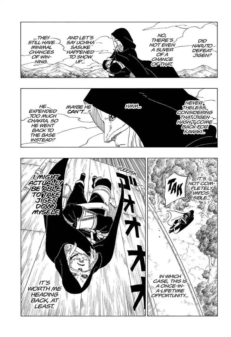 Read Boruto։ Naruto Next Generations EN Manga Online