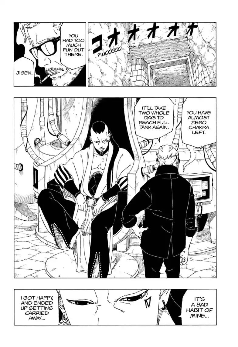 Read Boruto։ Naruto Next Generations EN Manga Online