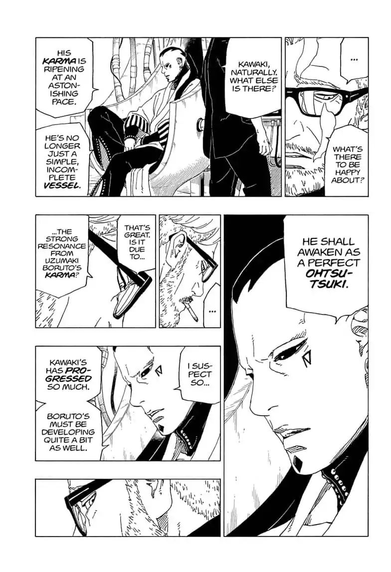 Read Boruto։ Naruto Next Generations EN Manga Online