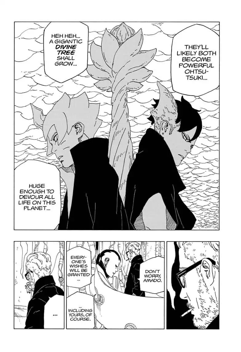 Read Boruto։ Naruto Next Generations EN Manga Online