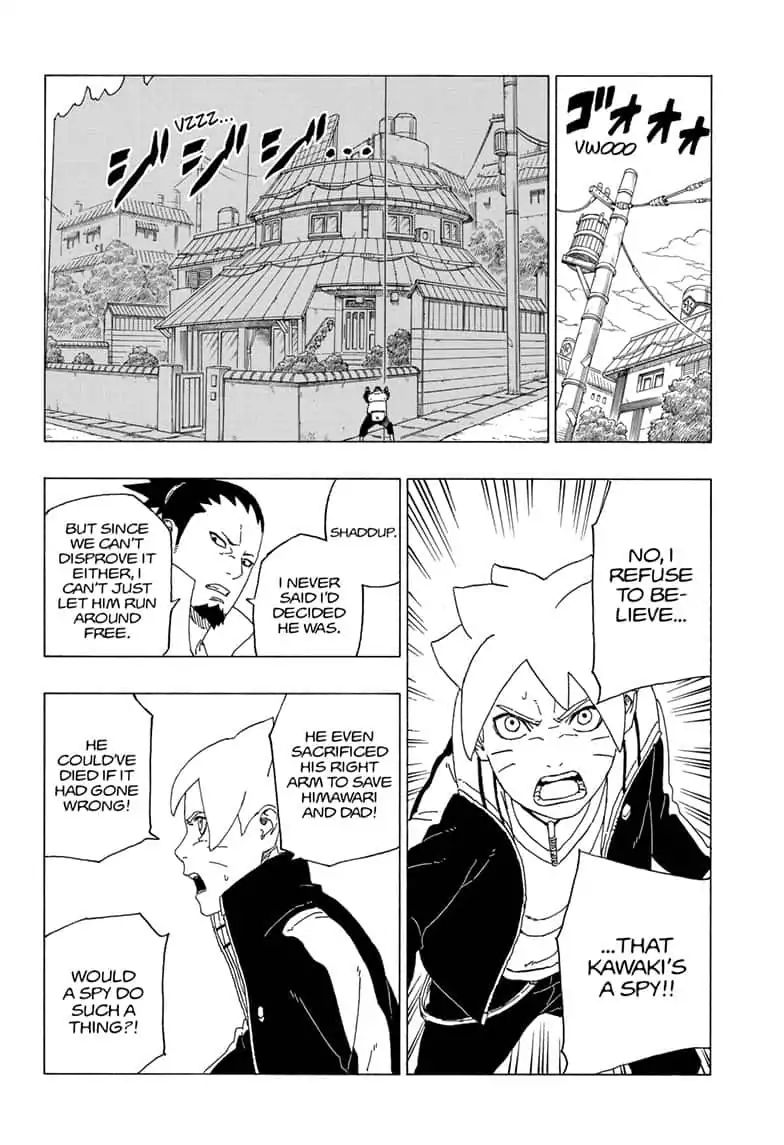 Read Boruto։ Naruto Next Generations EN Manga Online