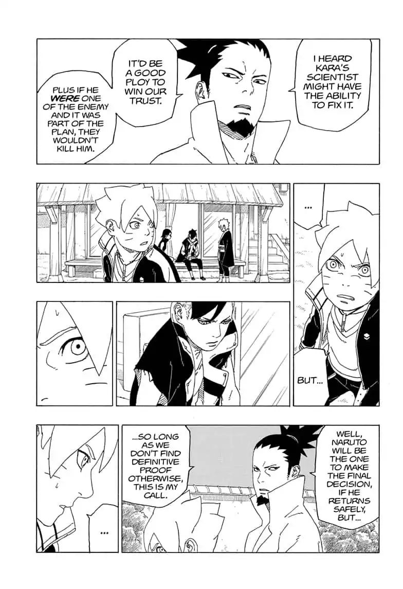 Read Boruto։ Naruto Next Generations EN Manga Online