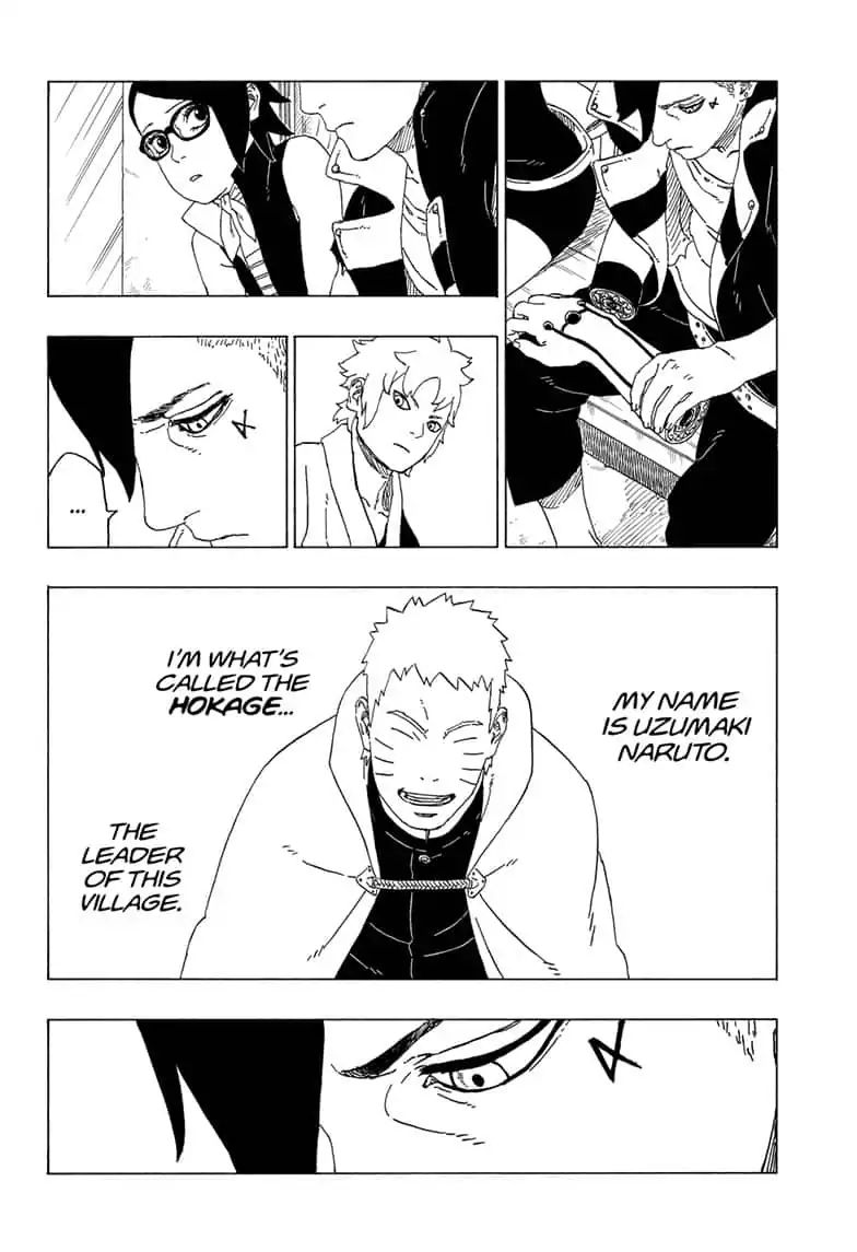 Read Boruto։ Naruto Next Generations EN Manga Online