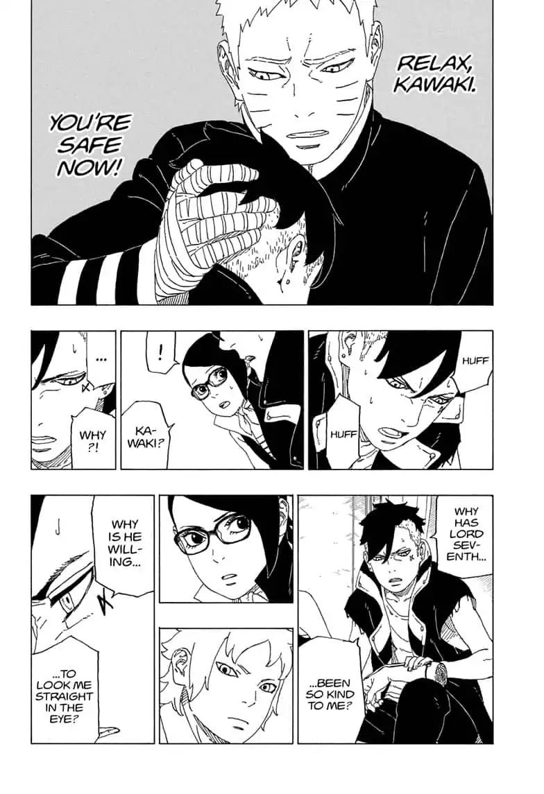 Read Boruto։ Naruto Next Generations EN Manga Online