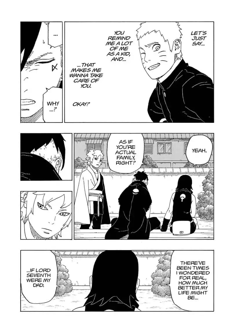 Read Boruto։ Naruto Next Generations EN Manga Online