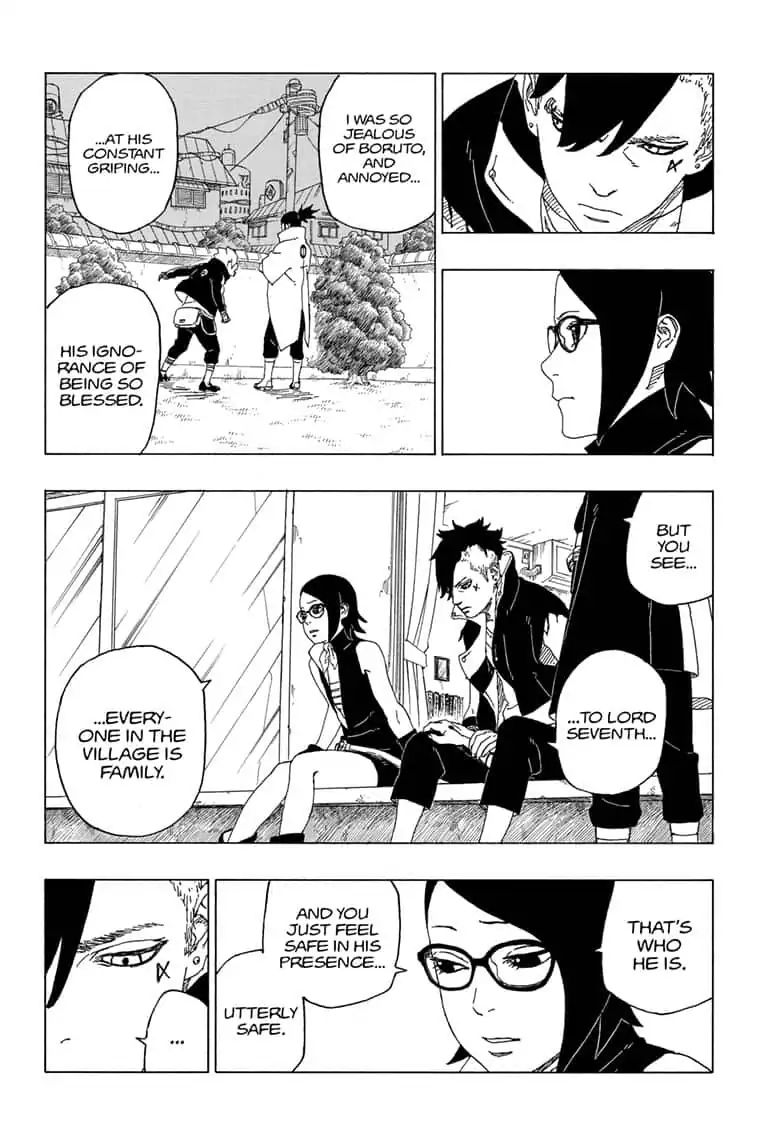 Read Boruto։ Naruto Next Generations EN Manga Online