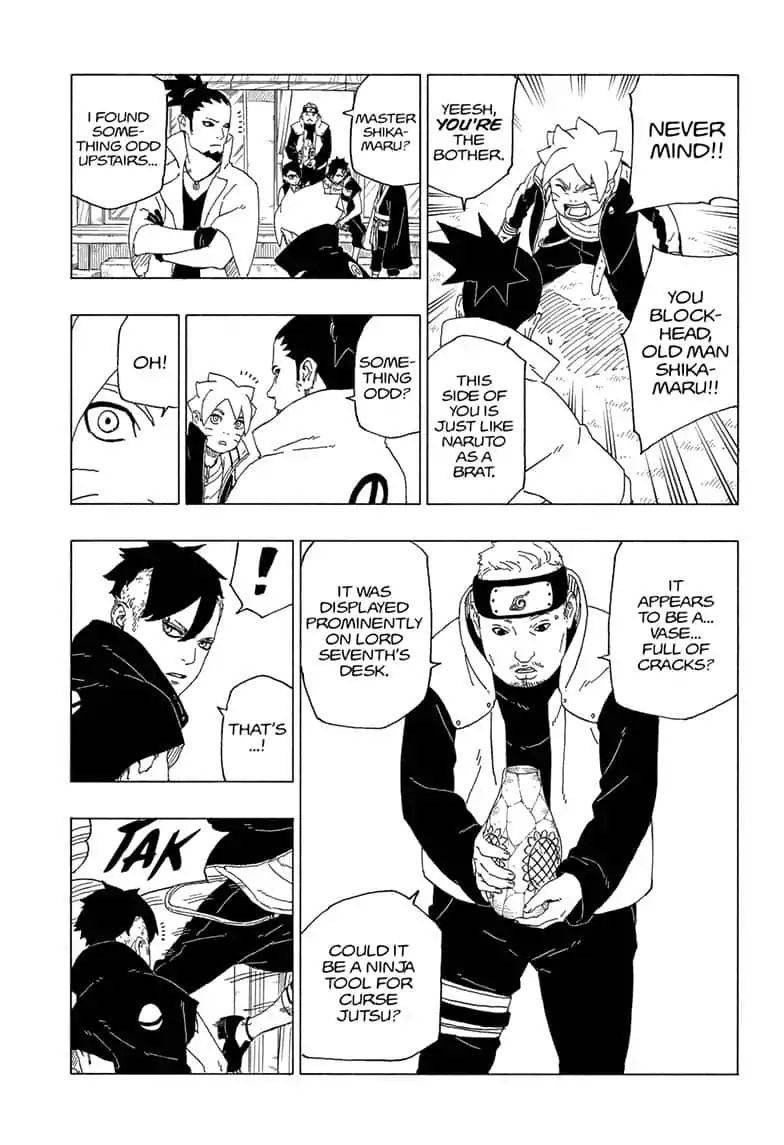 Read Boruto։ Naruto Next Generations EN Manga Online