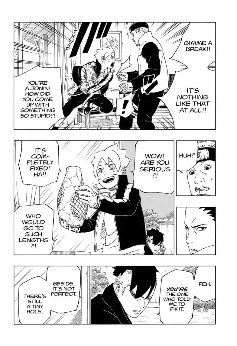 Read Boruto։ Naruto Next Generations EN Manga Online