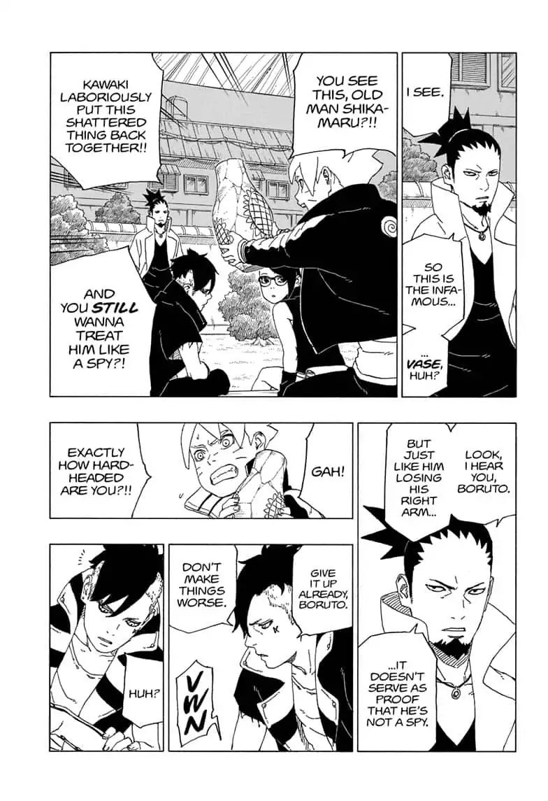 Read Boruto։ Naruto Next Generations EN Manga Online
