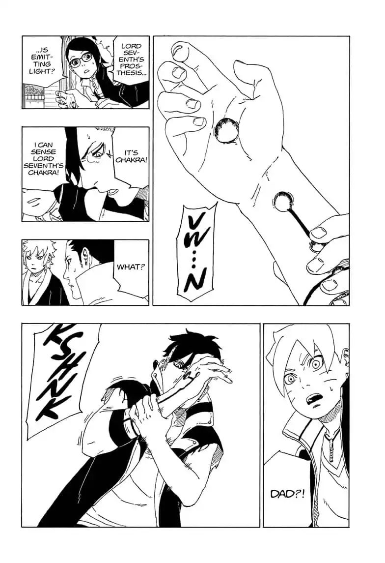 Read Boruto։ Naruto Next Generations EN Manga Online