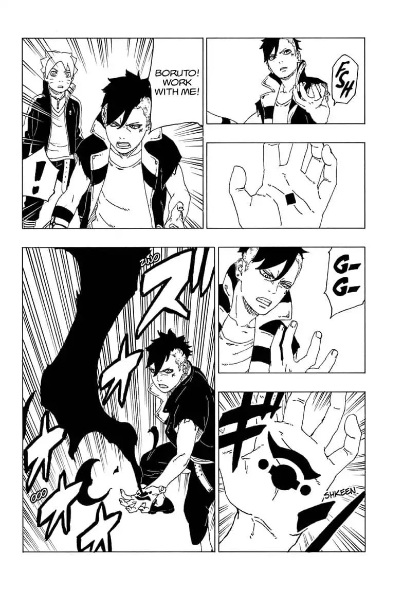 Read Boruto։ Naruto Next Generations EN Manga Online