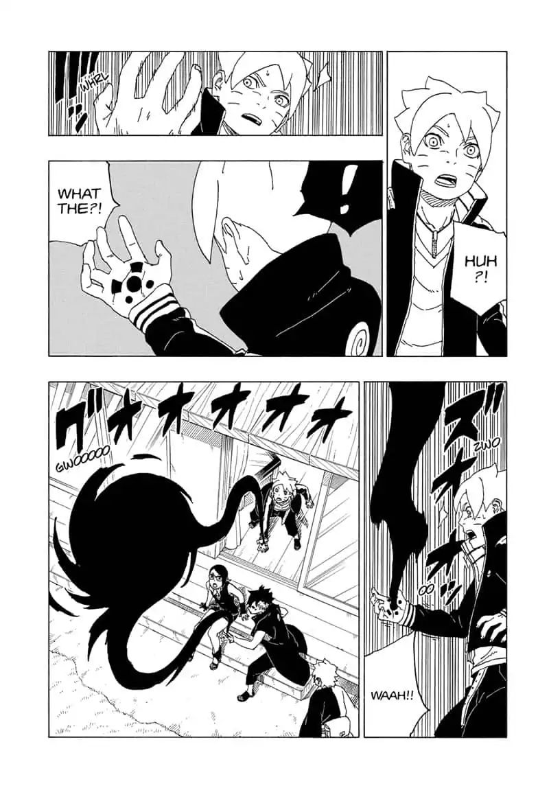 Read Boruto։ Naruto Next Generations EN Manga Online
