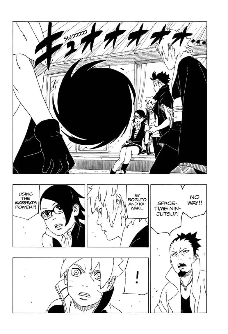 Read Boruto։ Naruto Next Generations EN Manga Online