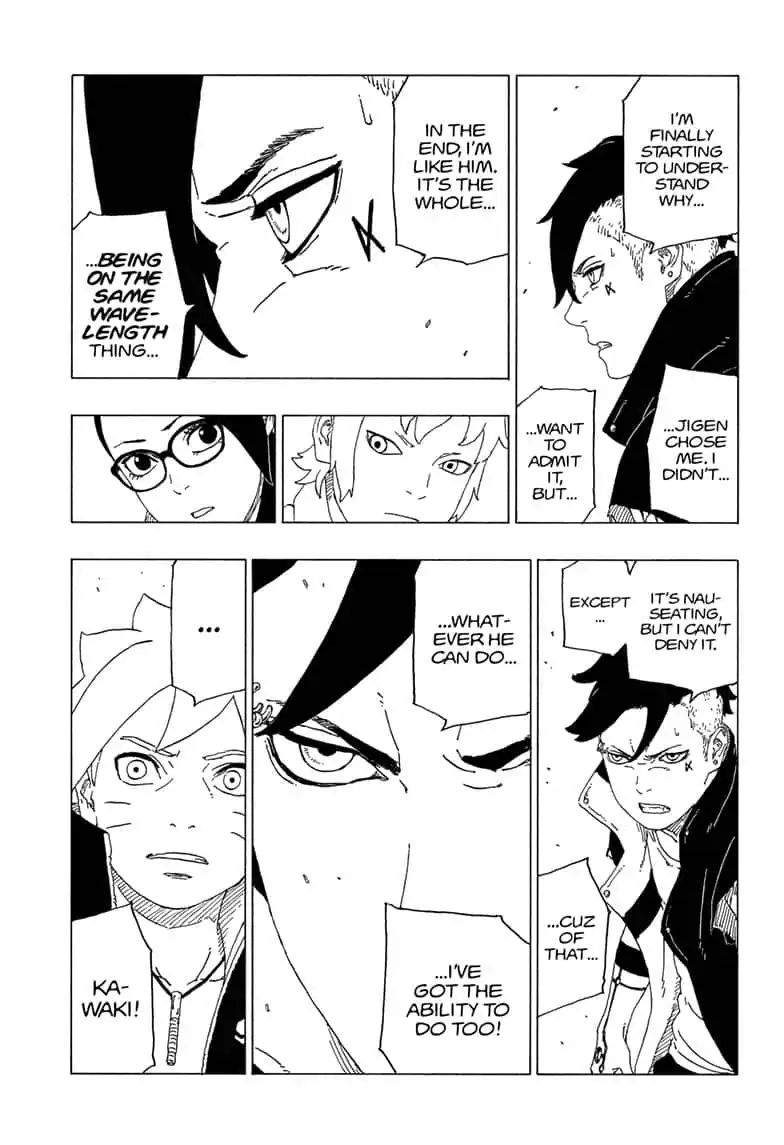 Read Boruto։ Naruto Next Generations EN Manga Online