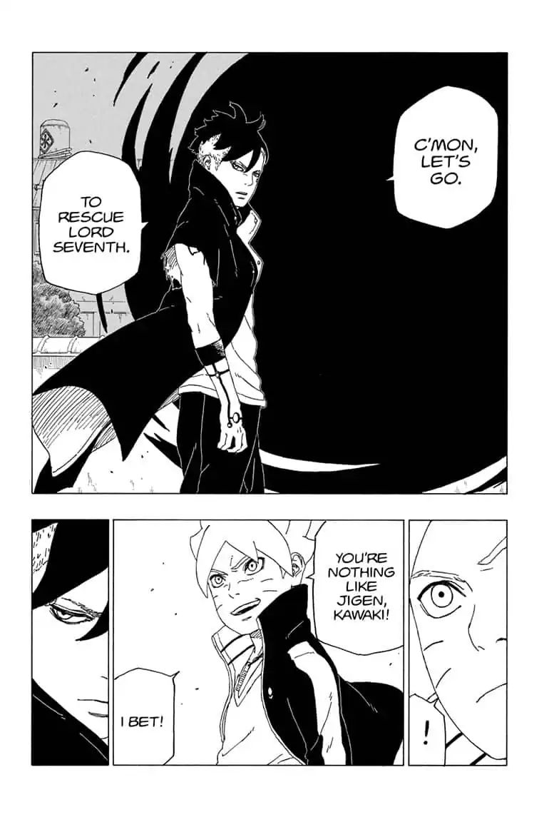 Read Boruto։ Naruto Next Generations EN Manga Online
